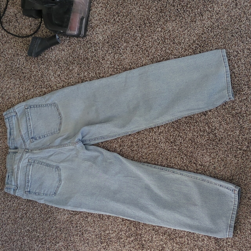 Wild Fable high rise straight leg jeans - Picture 4 of 4